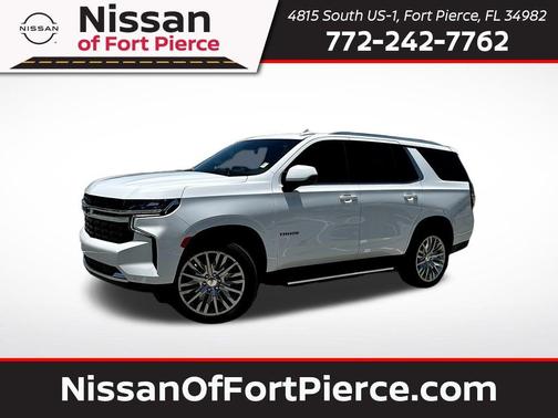2024 Chevrolet Tahoe LS