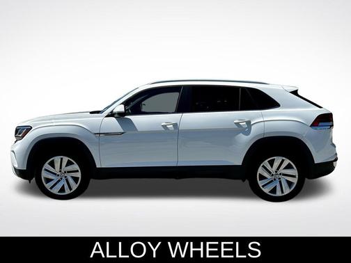 2020 Volkswagen Atlas Cross Sport 3.6L V6 SE w/Technology