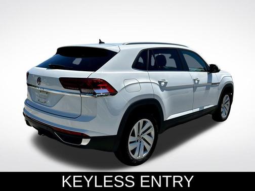 2020 Volkswagen Atlas Cross Sport 3.6L V6 SE w/Technology