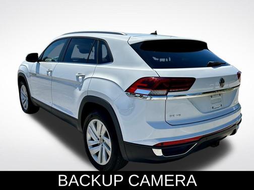 2020 Volkswagen Atlas Cross Sport 3.6L V6 SE w/Technology