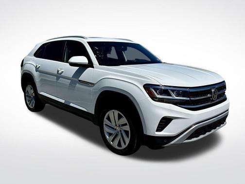 2020 Volkswagen Atlas Cross Sport 3.6L V6 SE w/Technology