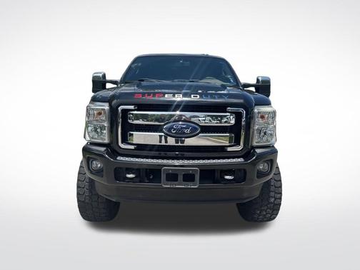 2013 Ford F-250 King Ranch