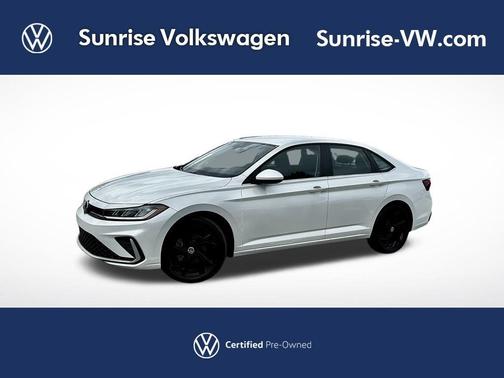2025 Volkswagen Jetta 1.5T SE