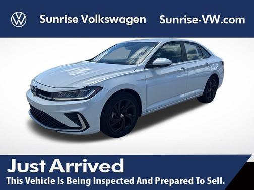 2025 Volkswagen Jetta 1.5T SE