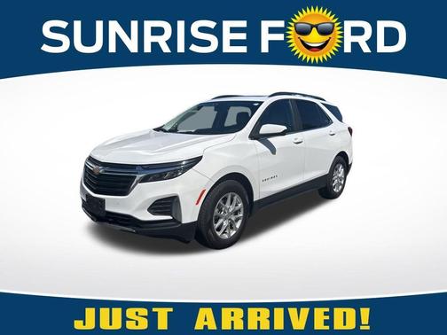 2022 Chevrolet Equinox 1LT