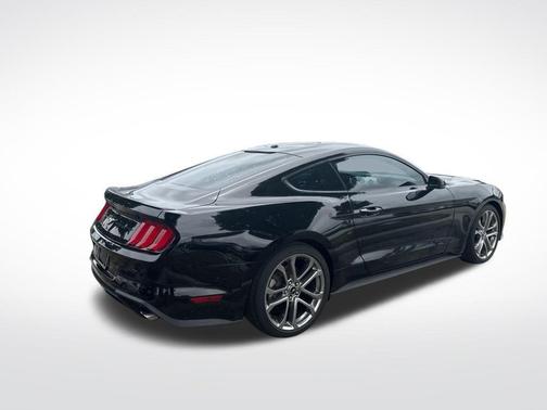 2018 Ford Mustang EcoBoost Premium