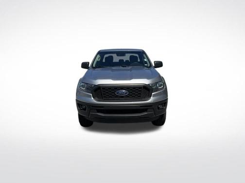 Silver Metallic 2022 Ford Ranger XL
