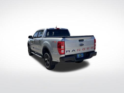 Silver Metallic 2022 Ford Ranger XL