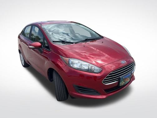 2016 Ford Fiesta SE