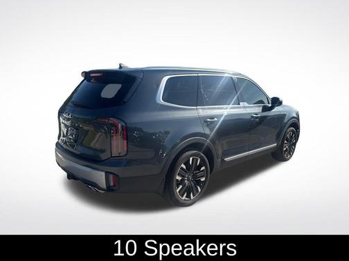 2024 Kia Telluride SX