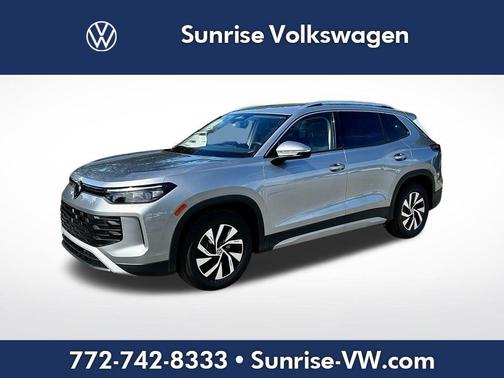 2026 Volkswagen Tiguan 2.0T S