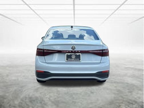 Gray 2026 Volkswagen Jetta 1.5T Sport