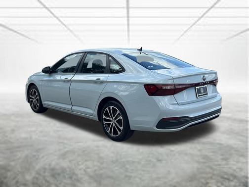 Gray 2026 Volkswagen Jetta 1.5T Sport
