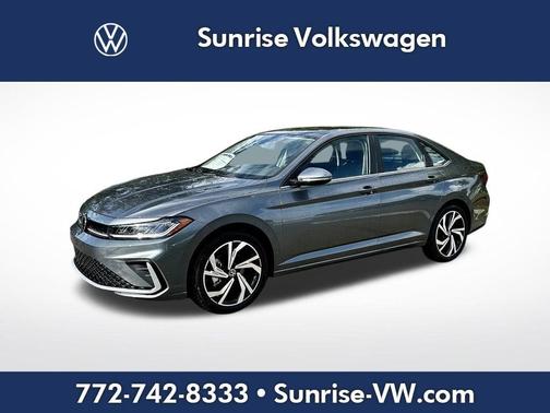 2026 Volkswagen Jetta 1.5T SEL