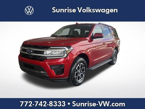 2022 Ford Expedition XLT