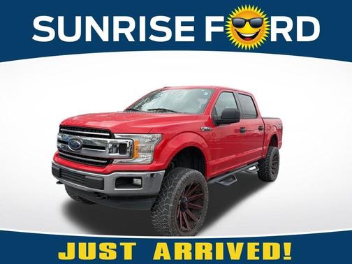 2019 Ford F-150 XLT