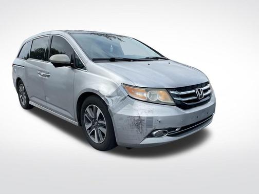 2014 Honda Odyssey Touring Elite