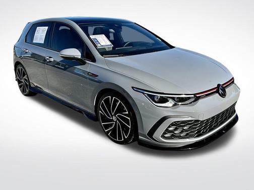 2022 Volkswagen Golf GTI 2.0T Autobahn