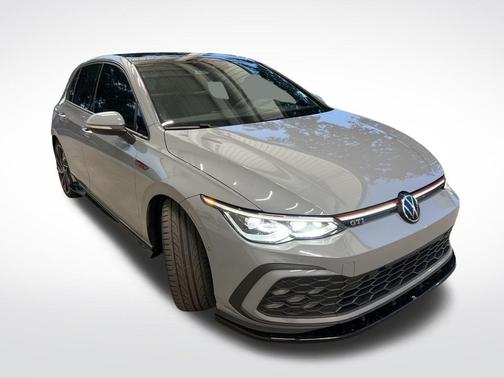 2022 Volkswagen Golf GTI 2.0T Autobahn