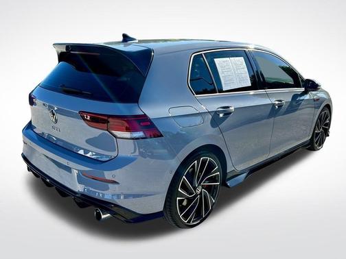 2022 Volkswagen Golf GTI 2.0T Autobahn