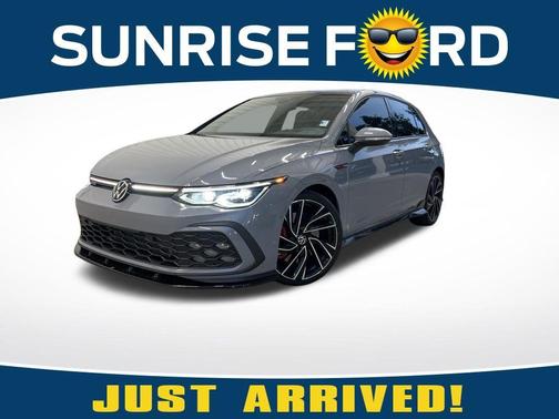 2022 Volkswagen Golf GTI 2.0T Autobahn