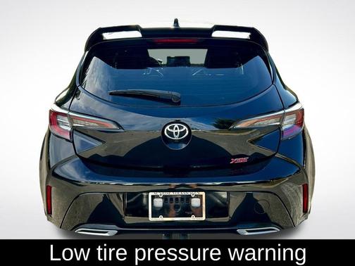 2019 Toyota Corolla Hatchback XSE