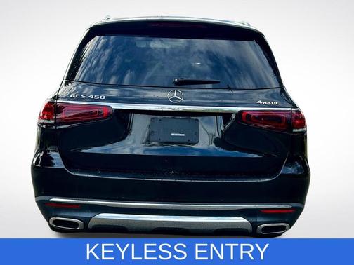 2023 Mercedes-Benz GLS 450 4MATIC