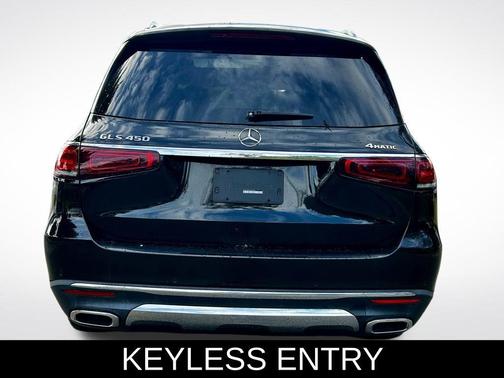 2023 Mercedes-Benz GLS 450 4MATIC