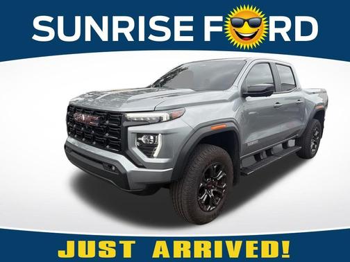 2024 GMC Canyon Elevation