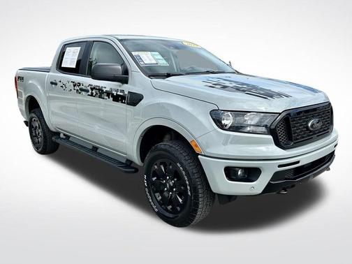 Cactus 2022 Ford Ranger XLT