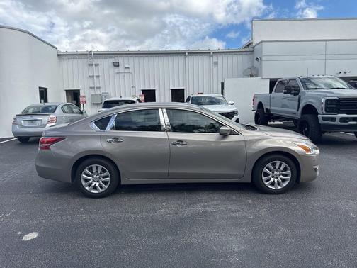 2015 Nissan Altima 2.5 S
