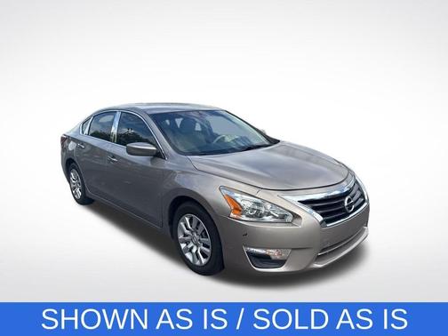 2015 Nissan Altima 2.5 S