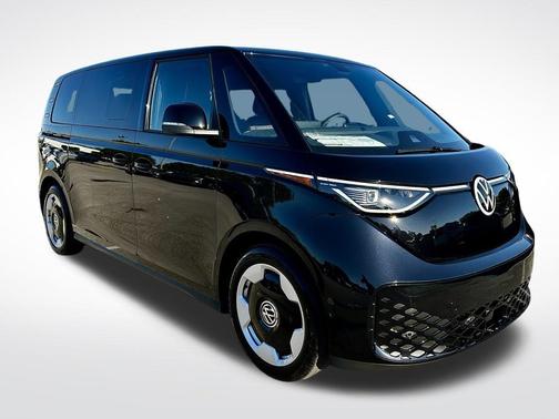 2025 Volkswagen ID. Buzz Pro S