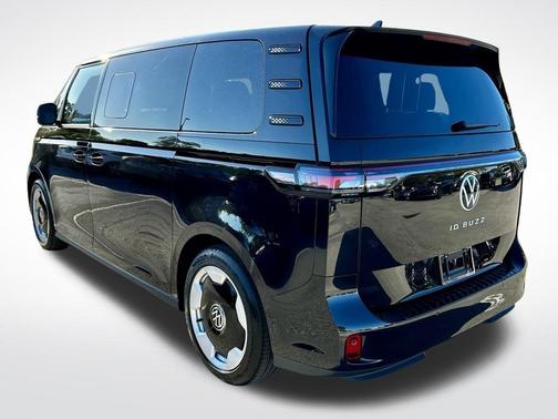 2025 Volkswagen ID. Buzz Pro S