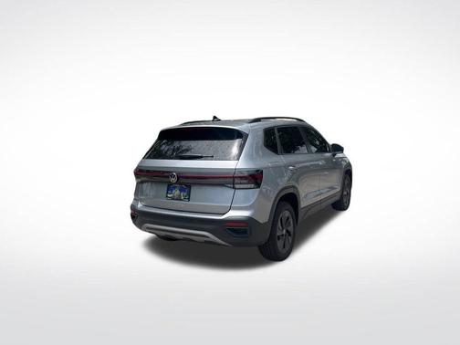 Pyrite Silver Metallic 2025 Volkswagen Taos 1.5T S