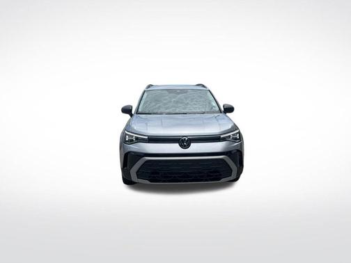 Pyrite Silver Metallic 2025 Volkswagen Taos 1.5T S