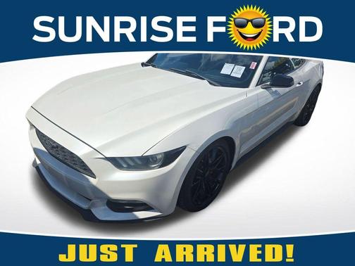 2017 Ford Mustang V6