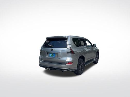 Silver 2023 Lexus GX 460 Luxury