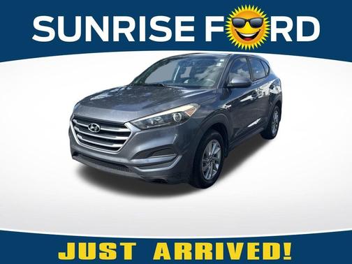 2018 Hyundai TUCSON SE