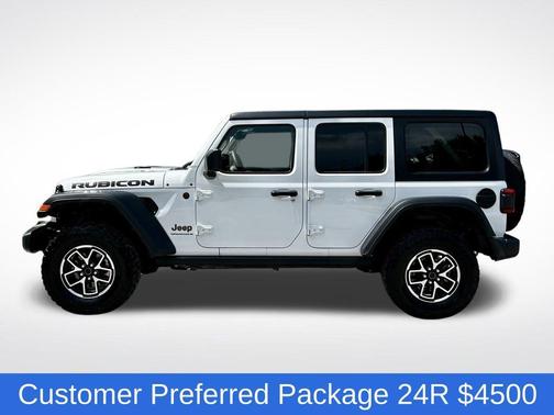 2024 Jeep Wrangler Rubicon