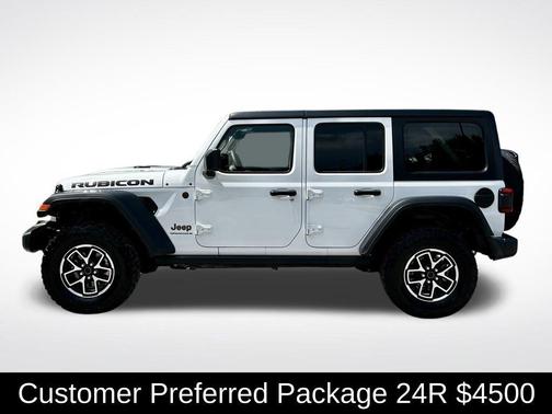 2024 Jeep Wrangler Rubicon