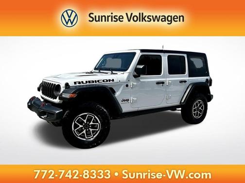 2024 Jeep Wrangler Rubicon