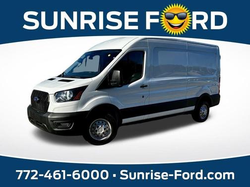 2022 Ford Transit-250 Base