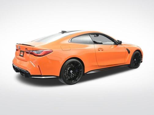 2023 BMW M4 Competition