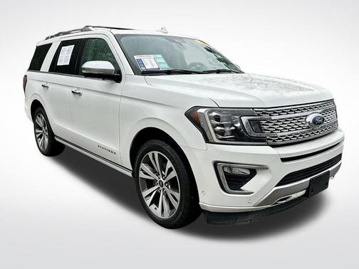2020 Ford Expedition Platinum