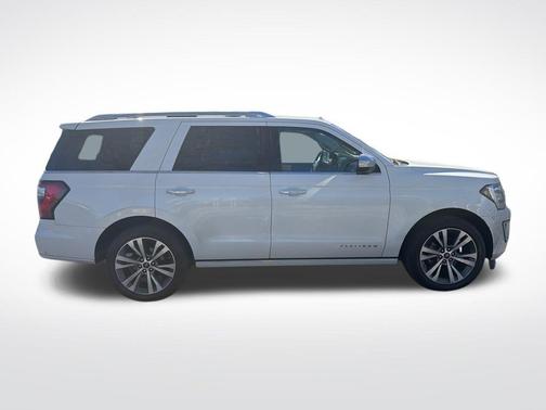 2020 Ford Expedition Platinum