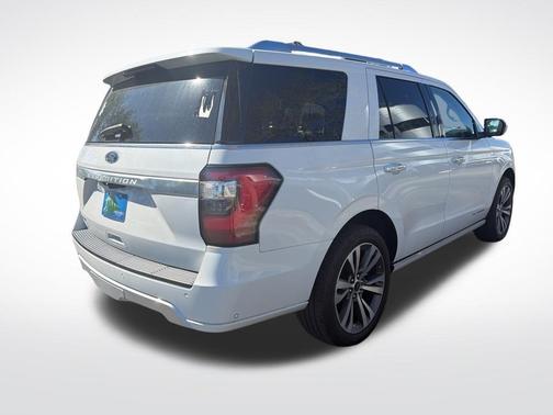 2020 Ford Expedition Platinum