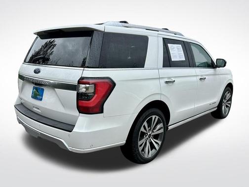 2020 Ford Expedition Platinum