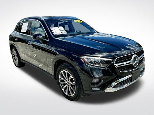 2024 Mercedes-Benz GLC 300 Base 4MATIC