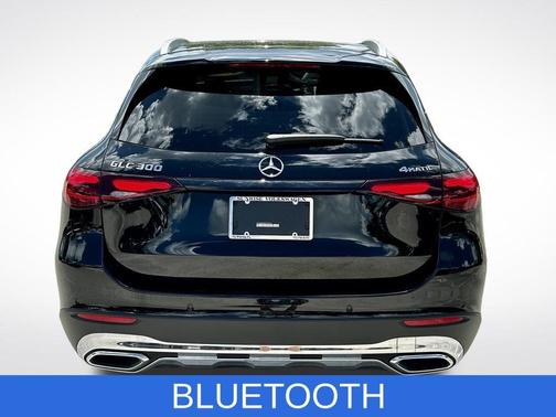 2024 Mercedes-Benz GLC 300 Base 4MATIC